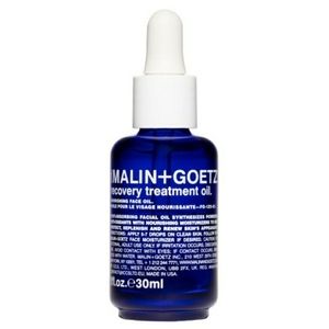 Malin + Goetz recovery treatment oil